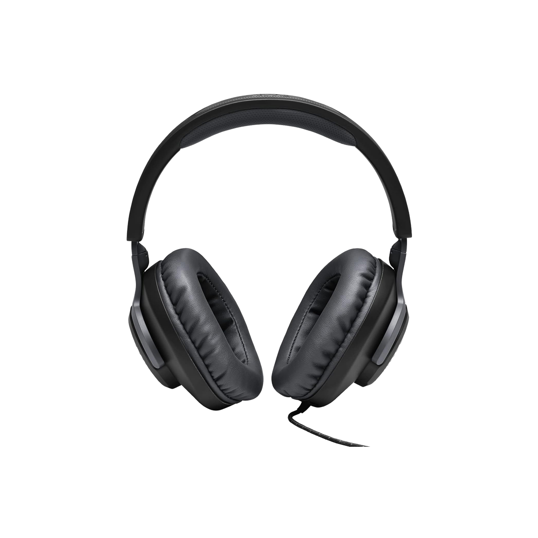 JBL Quantum 100 Wired Overhead Gaming Headphone JBL Quantum 100 Wired Overhead Gaming Headphone